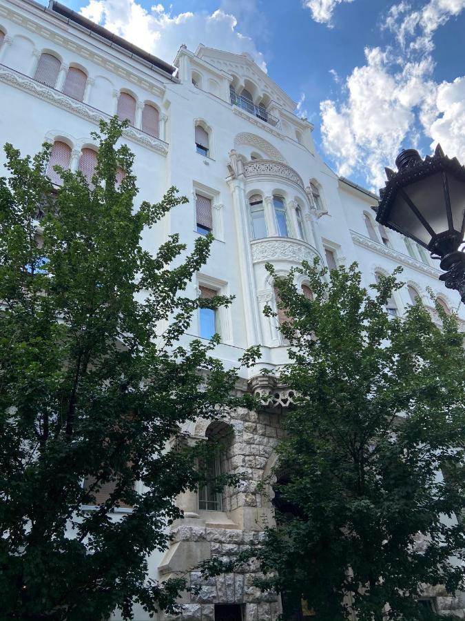 Guest Rest Studio Apartments Будапеща Екстериор снимка