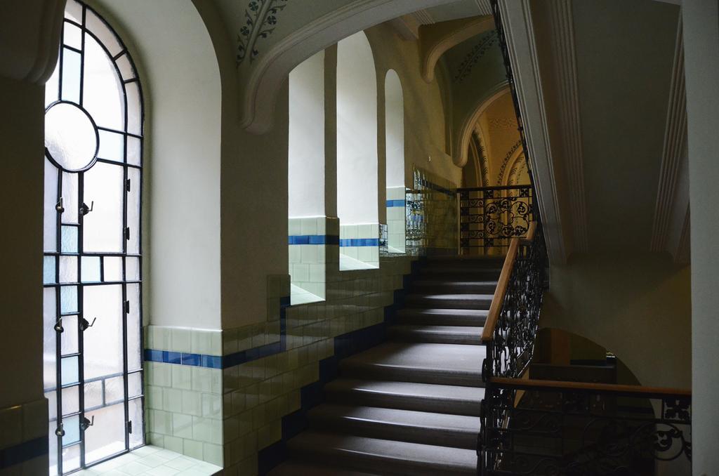 Guest Rest Studio Apartments Будапеща Екстериор снимка